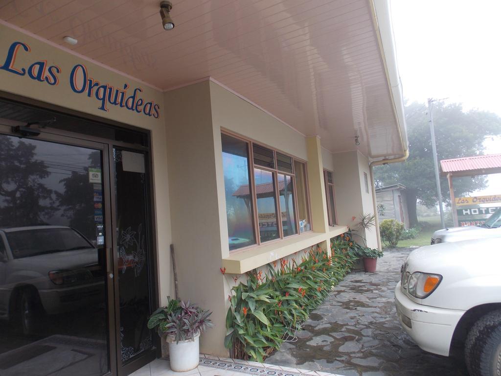 Hotel Las Orquideas Monteverde Eksteriør billede