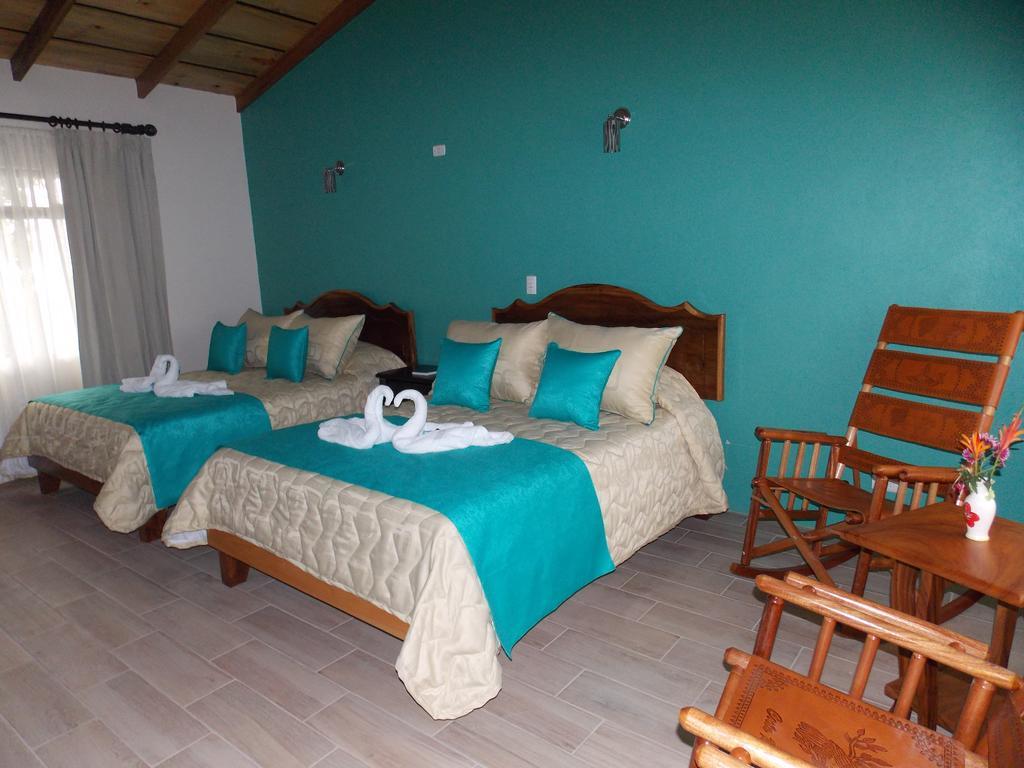 Hotel Las Orquideas Monteverde Eksteriør billede